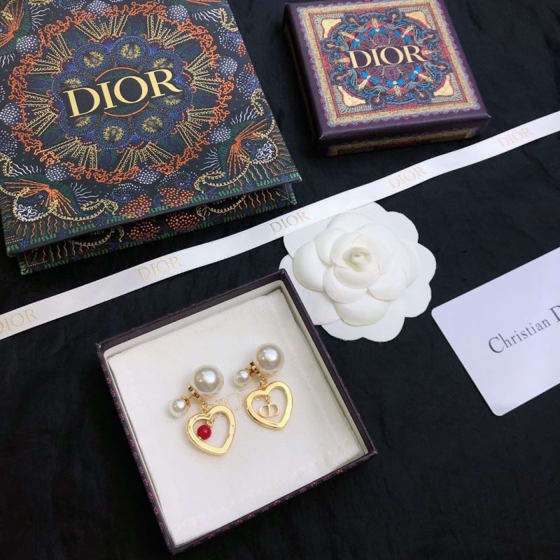 Christian Dior Earrings